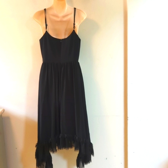 Dress the Population Kayla Sleeveless Midi Dress S - Picture 7 of 16